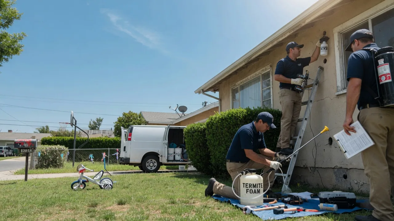 Emergency Pest Control in Benton, TN near me